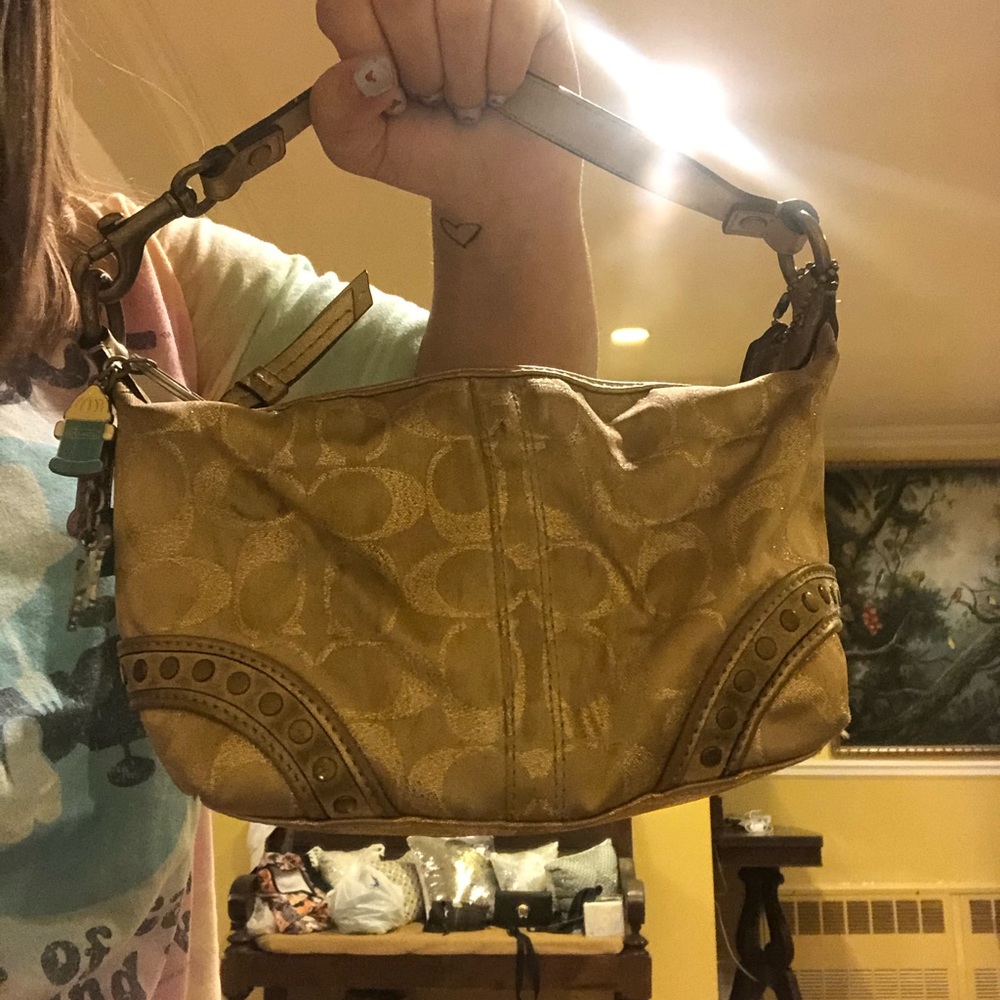 Coach bag